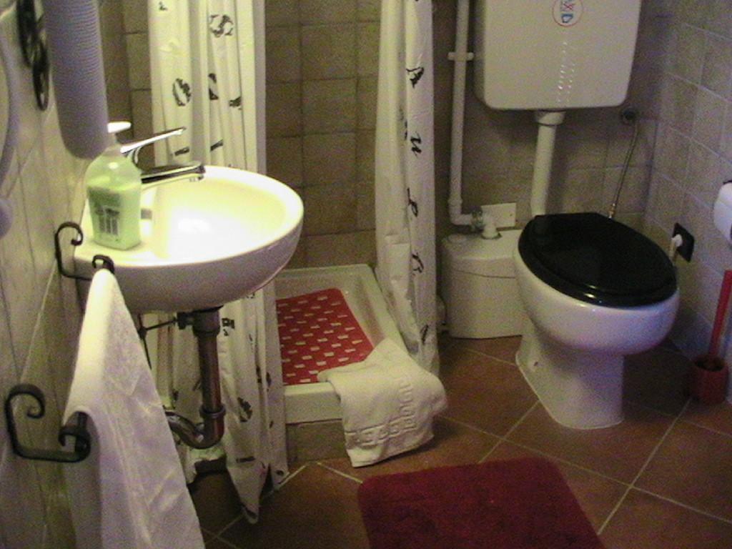 Gasthof Il Casale Di Carcaricola *